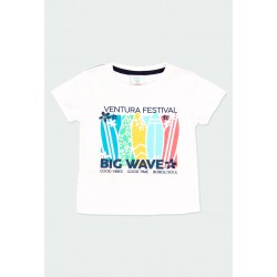 T-shirt MC Ventura festival...