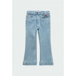 Jeans large Girls power -...