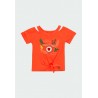 T-shirt tomate Van Life - Boboli