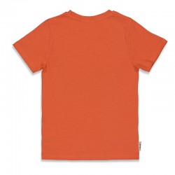 T-shirt orange El sol - Sturdy