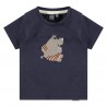 T-shirt Rhino marine - Babyface
